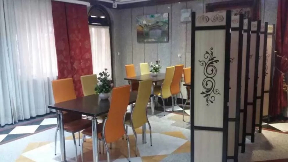 هتل آپارتمان نجمه مشهد