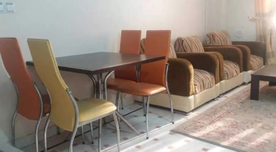 هتل آپارتمان نجمه مشهد