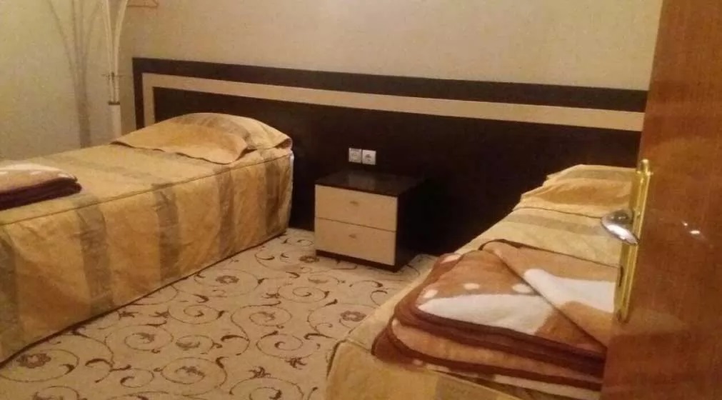 هتل آپارتمان نجمه مشهد