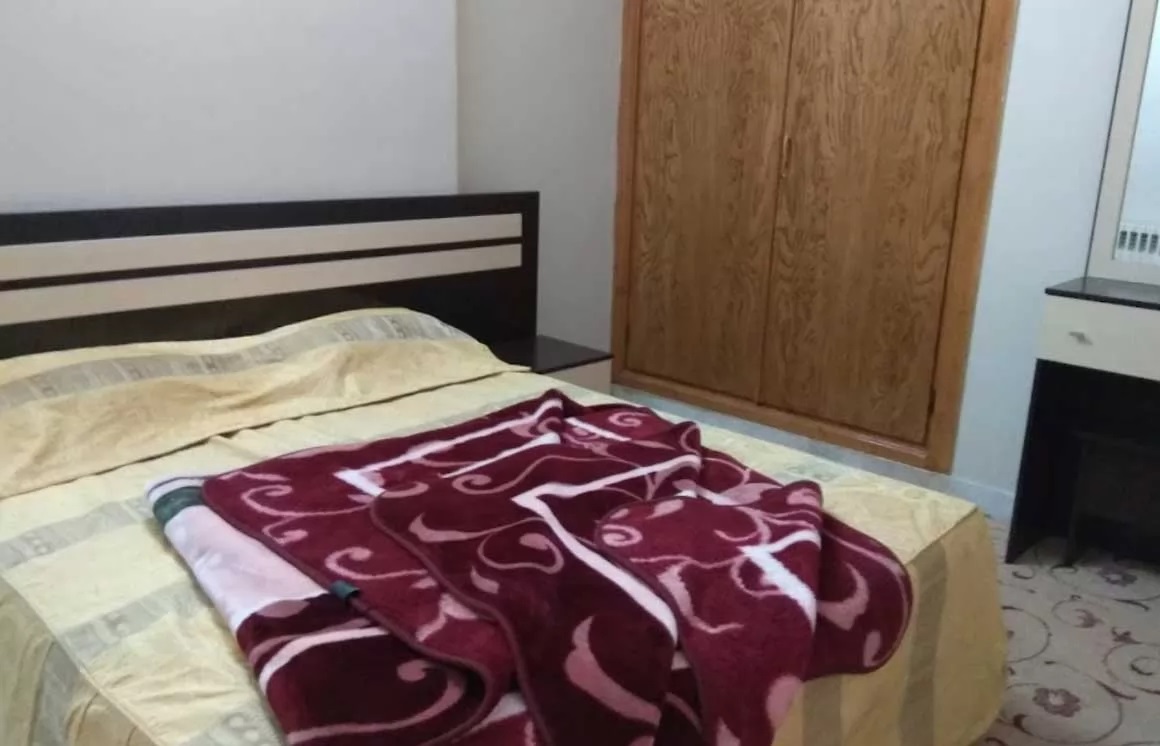 هتل آپارتمان نجمه مشهد