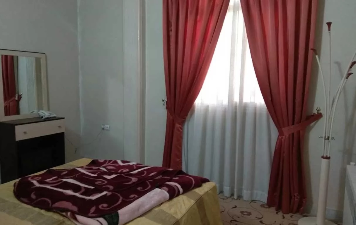 هتل آپارتمان نجمه مشهد