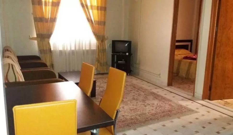 هتل آپارتمان نجمه مشهد