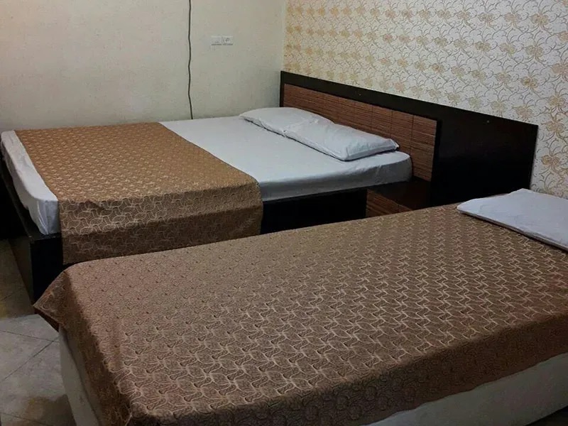 هتل آپارتمان نسترن مشهد