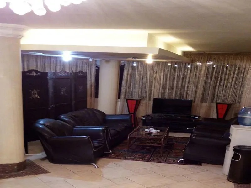 هتل آپارتمان نسترن مشهد