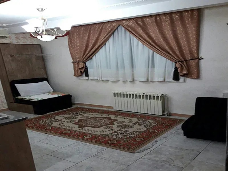 هتل آپارتمان نسترن مشهد