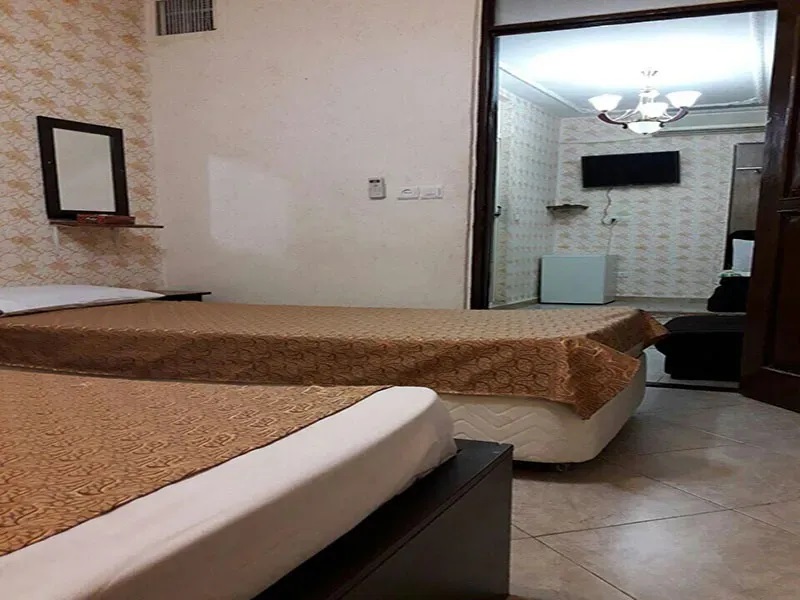هتل آپارتمان نسترن مشهد
