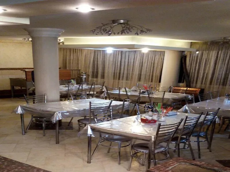 هتل آپارتمان نسترن مشهد