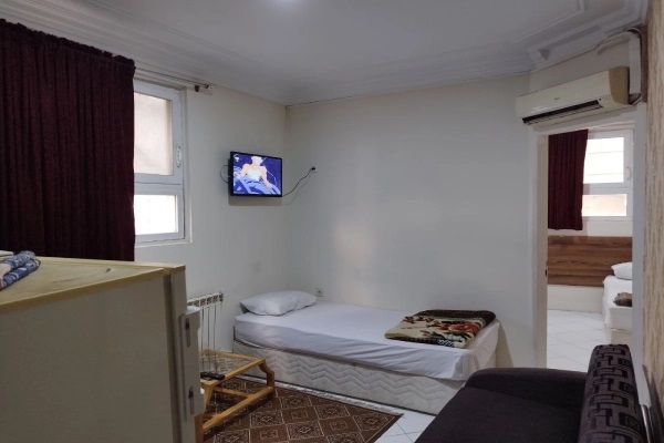 هتل آپارتمان نفیس مشهد