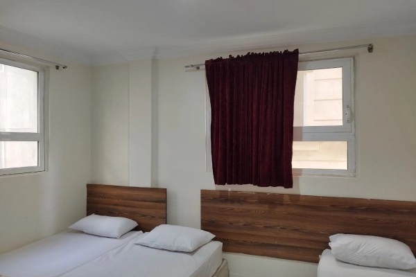 هتل آپارتمان نفیس مشهد