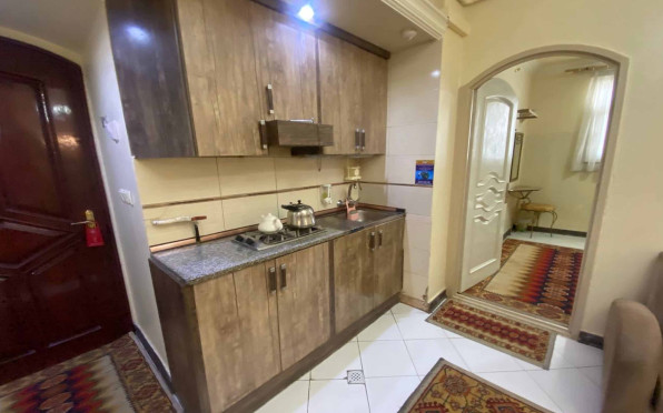 هتل آپارتمان نوین مشهد