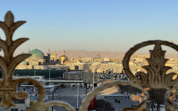 هتل آپارتمان نوین مشهد