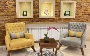 هتل آپارتمان نوین مشهد