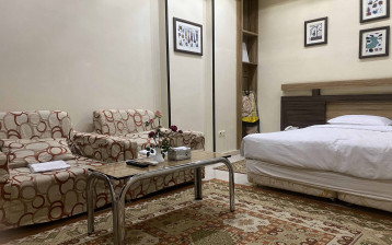 هتل آپارتمان نوین مشهد