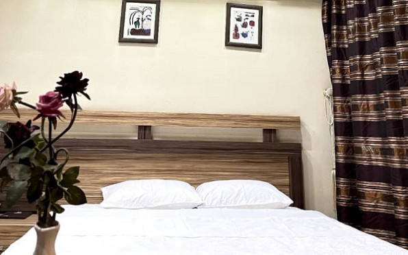 هتل آپارتمان نوین مشهد