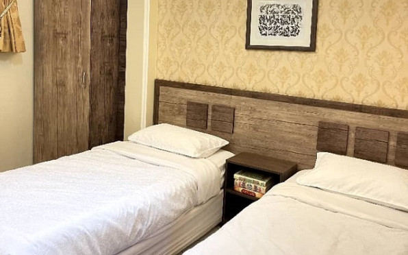 هتل آپارتمان نوین مشهد