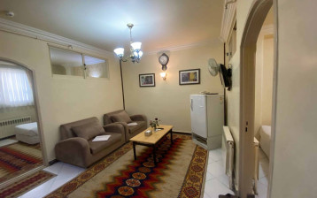 هتل آپارتمان نوین مشهد