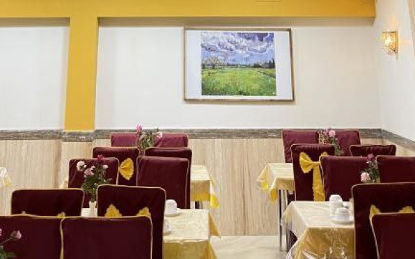 هتل آپارتمان نوین مشهد