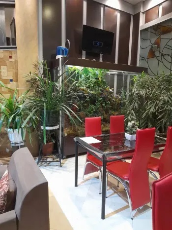 هتل آپارتمان نیکان مشهد