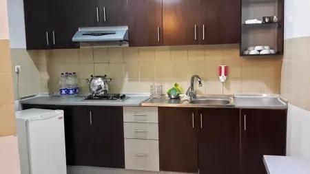 هتل آپارتمان نیکان مشهد