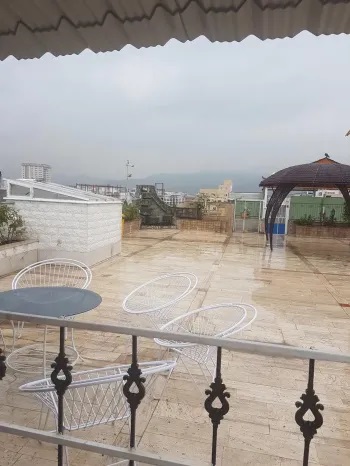 هتل آپارتمان نیکان مشهد