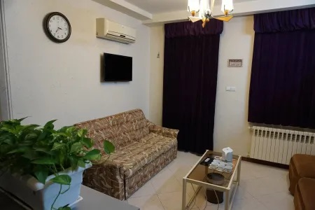 هتل آپارتمان نیکان مشهد