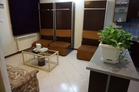 هتل آپارتمان نیکان مشهد