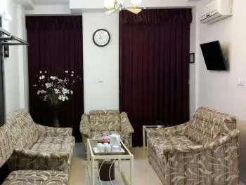 هتل آپارتمان نیکان مشهد