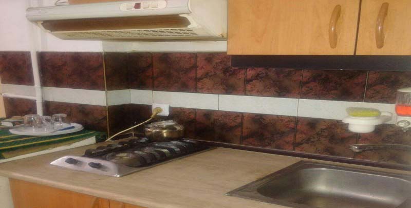 هتل آپارتمان وثوقی  مشهد