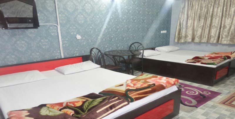 هتل آپارتمان وثوقی  مشهد