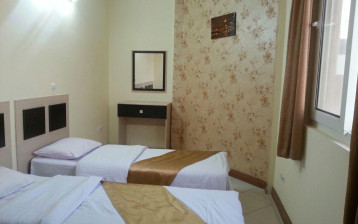 هتل آپارتمان هدایت مشهد