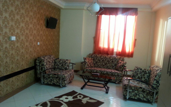 هتل آپارتمان هدایت مشهد