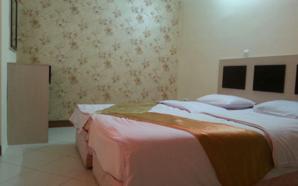 هتل آپارتمان هدایت مشهد