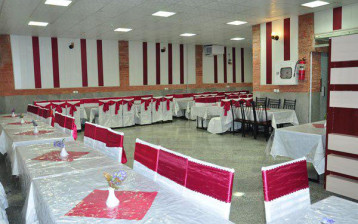 هتل آپارتمان هدایت مشهد