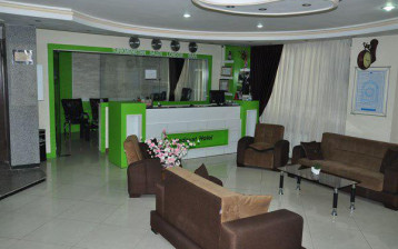 هتل آپارتمان هدایت مشهد