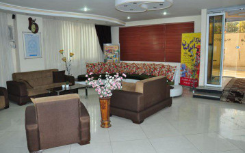 هتل آپارتمان هدایت مشهد