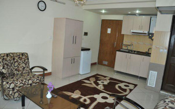 هتل آپارتمان هدایت مشهد