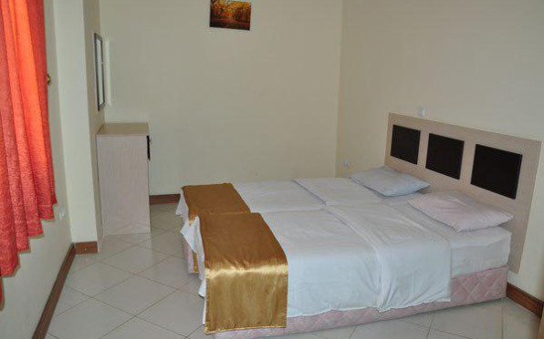 هتل آپارتمان هدایت مشهد