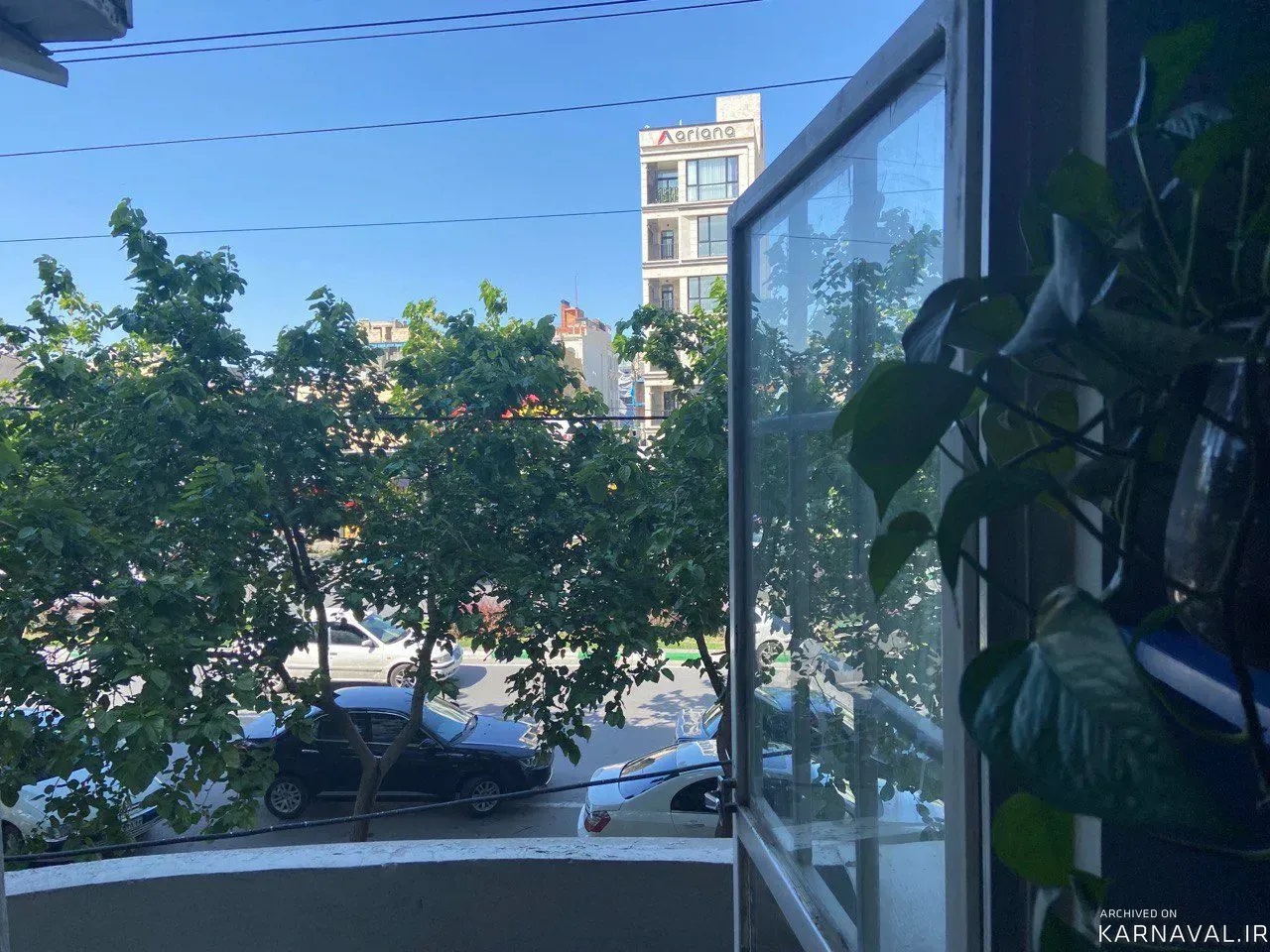 هتل آپارتمان هستی مشهد