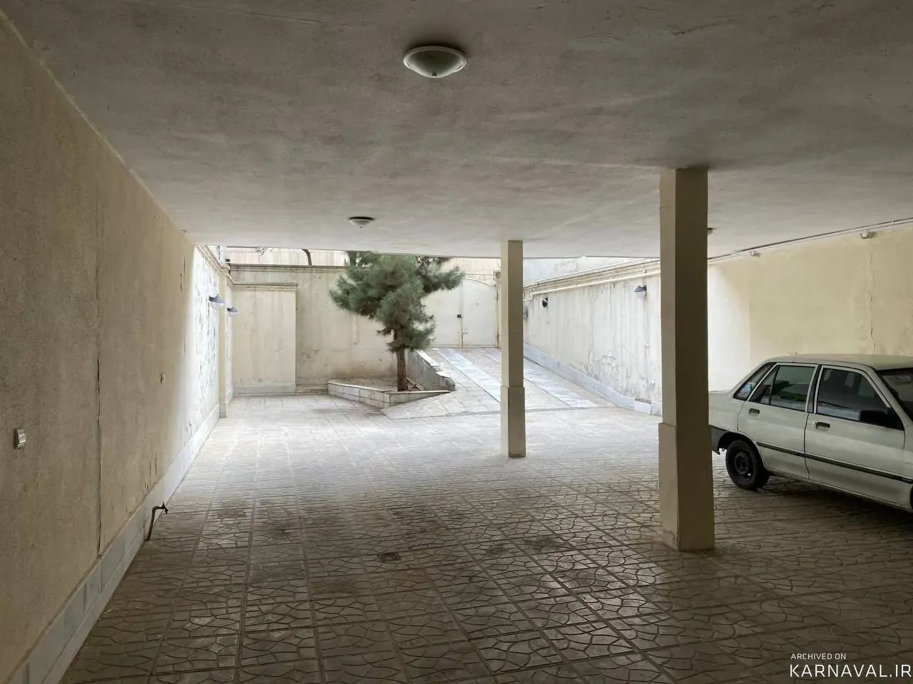 هتل آپارتمان هستی مشهد