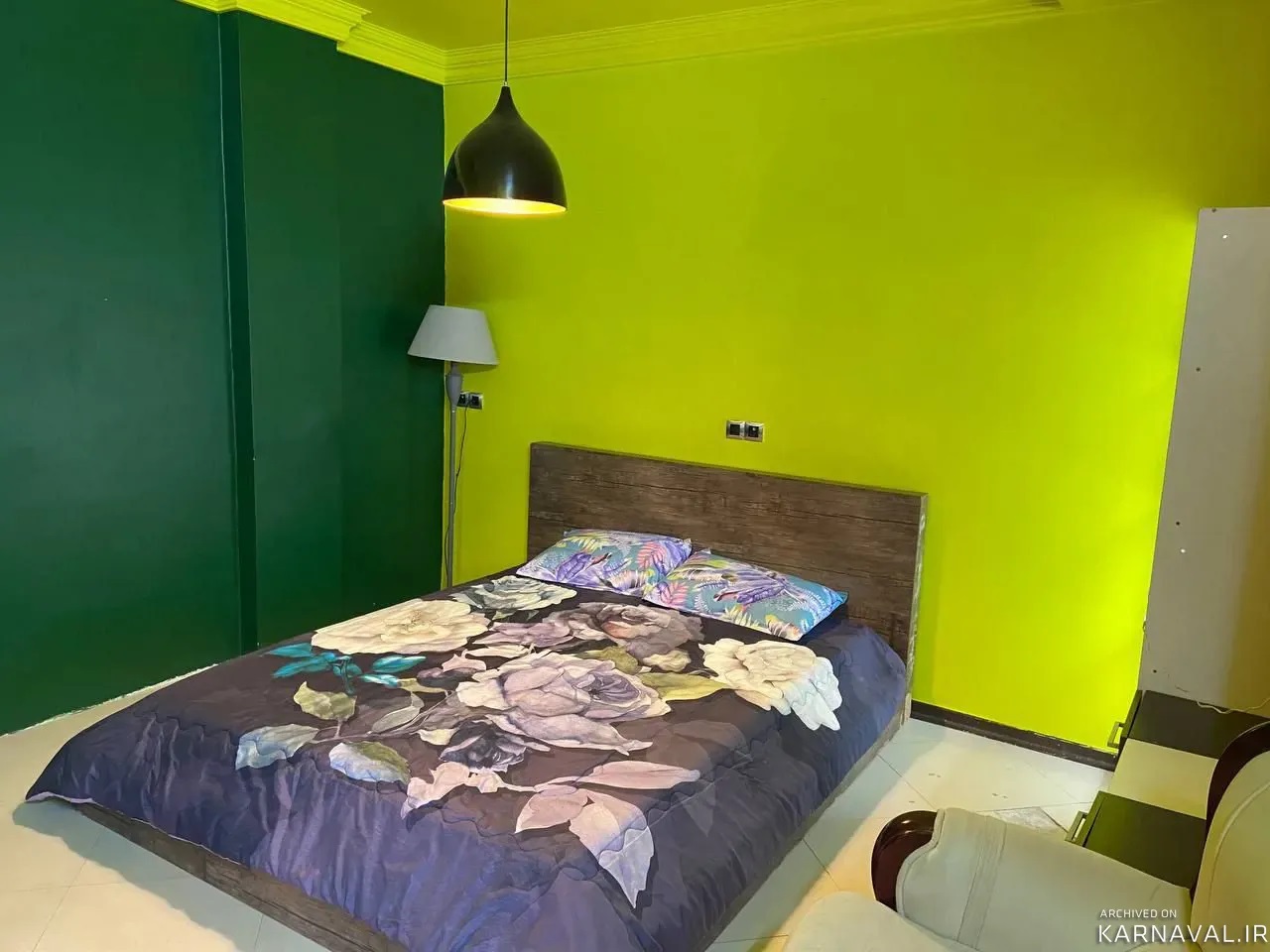 هتل آپارتمان هستی مشهد