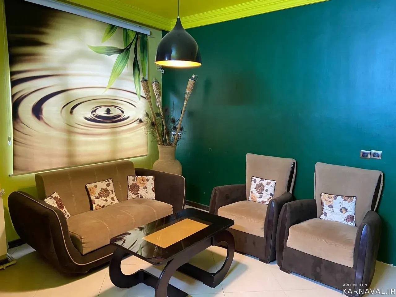 هتل آپارتمان هستی مشهد