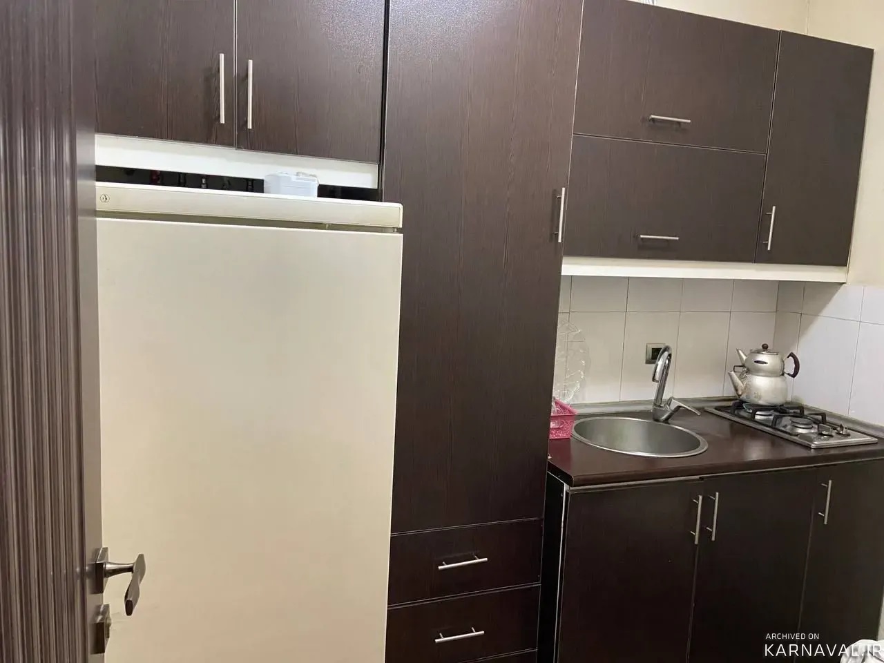 هتل آپارتمان هستی مشهد