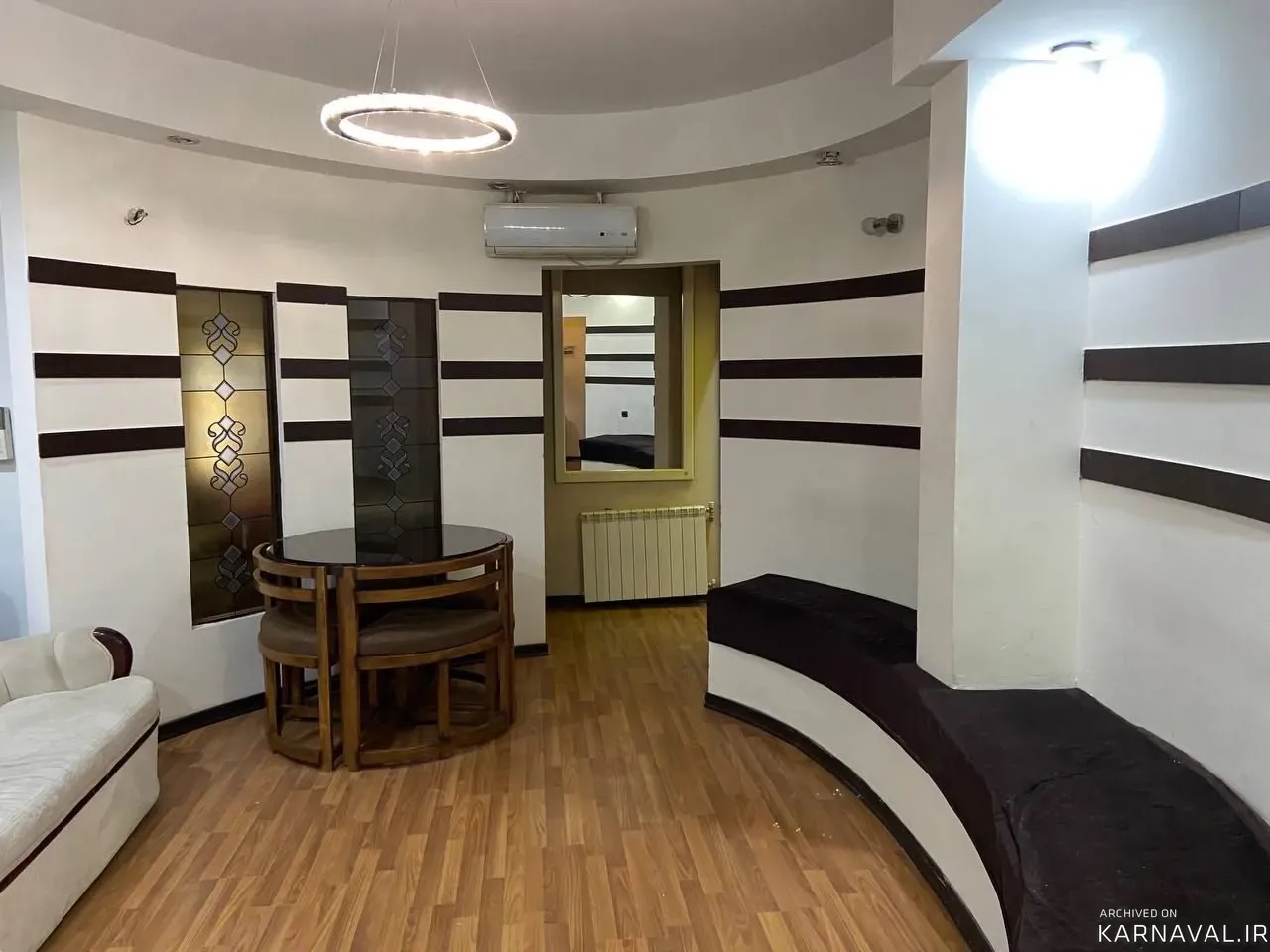 هتل آپارتمان هستی مشهد