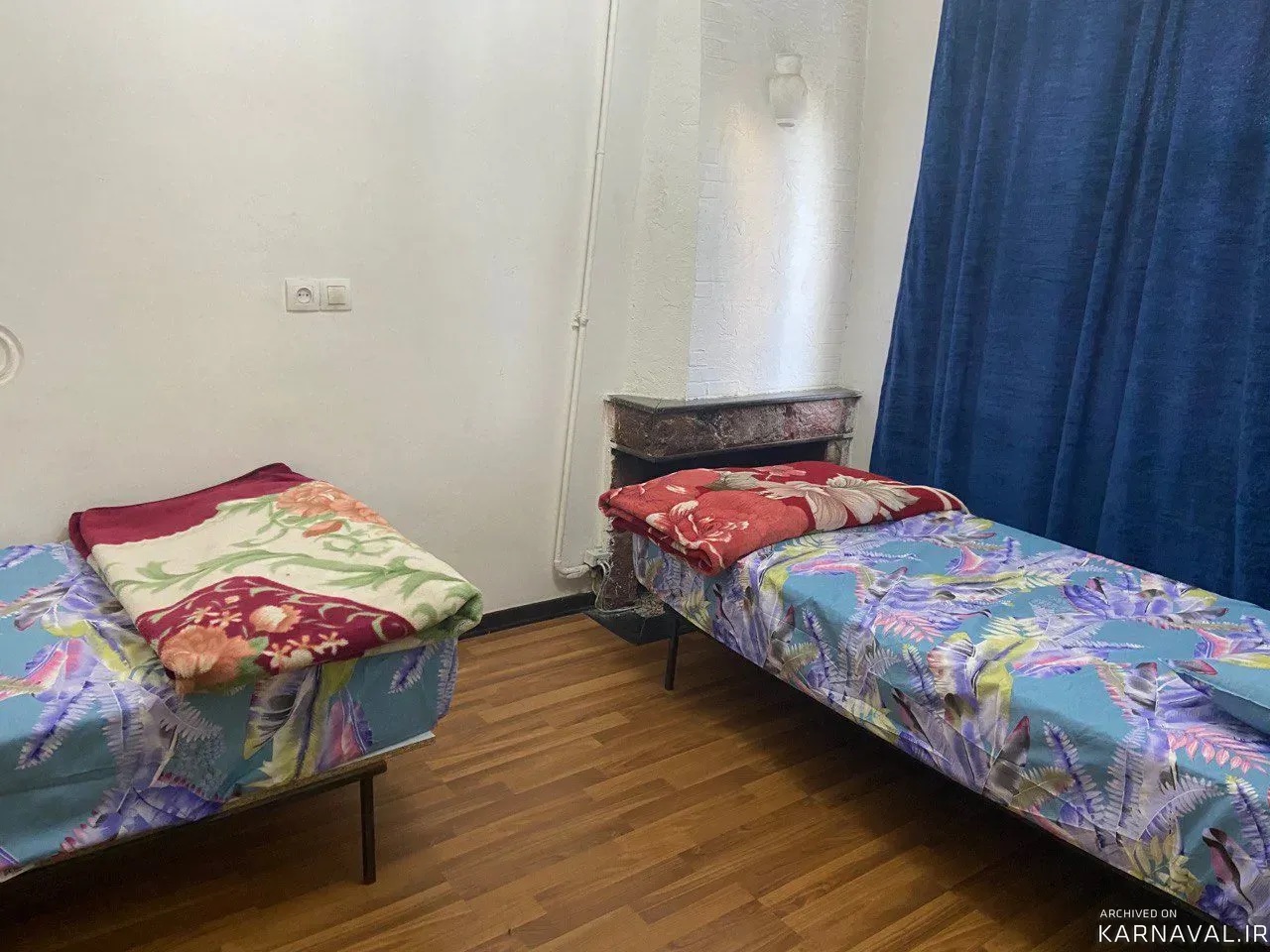 هتل آپارتمان هستی مشهد