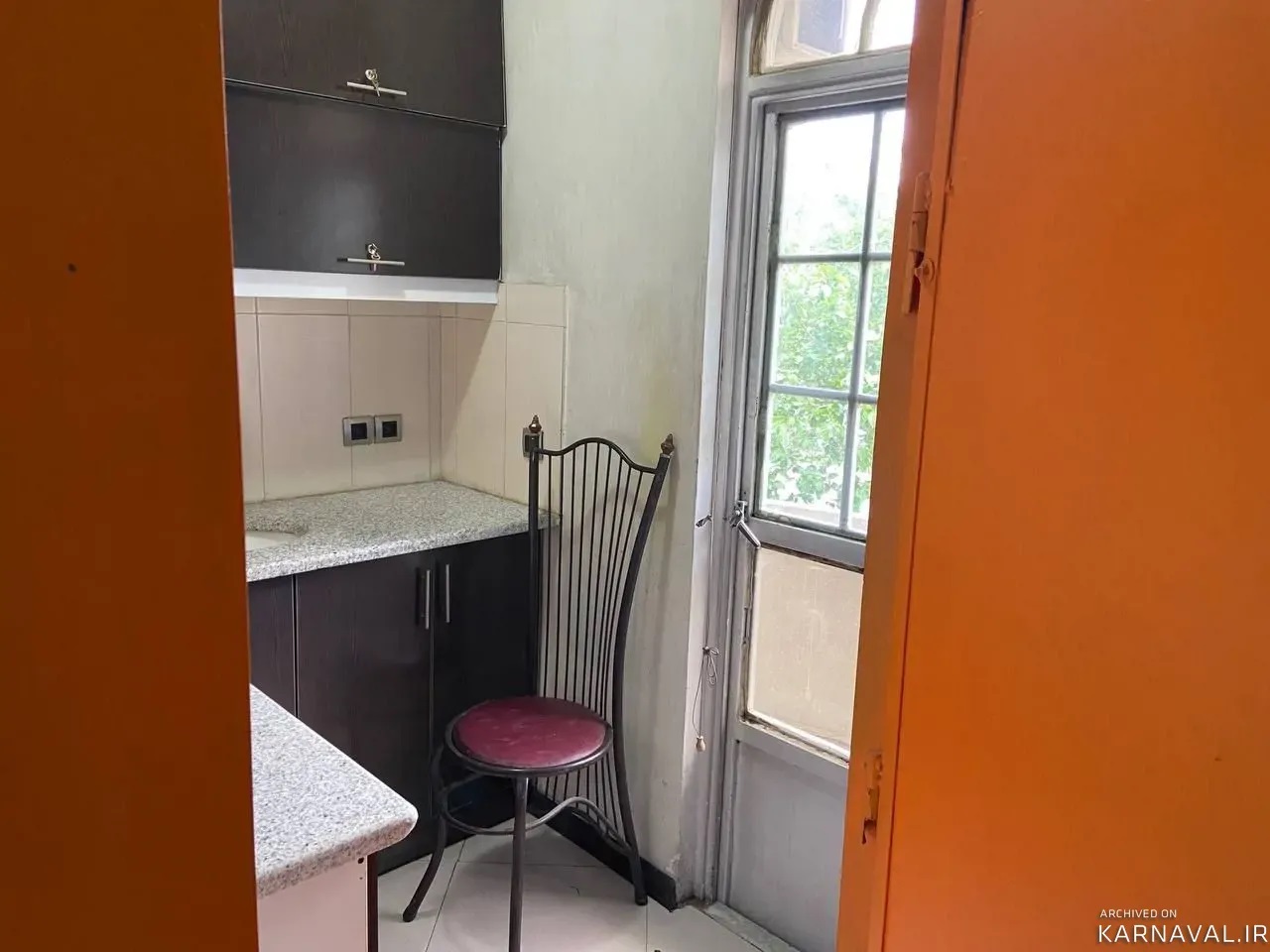 هتل آپارتمان هستی مشهد