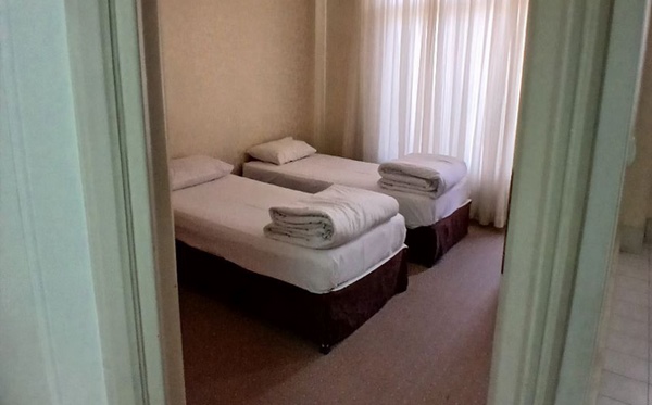 هتل آپارتمان هنگام مشهد