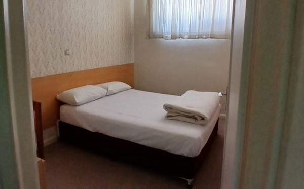 هتل آپارتمان هنگام مشهد