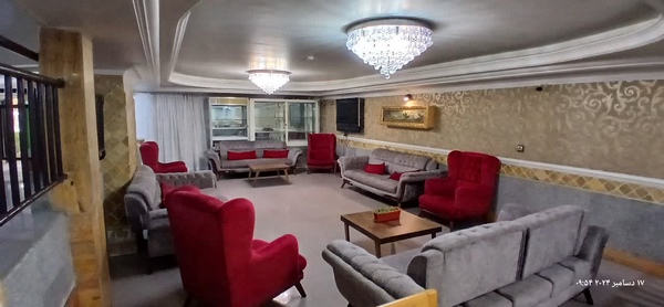 هتل آپارتمان هنگام مشهد