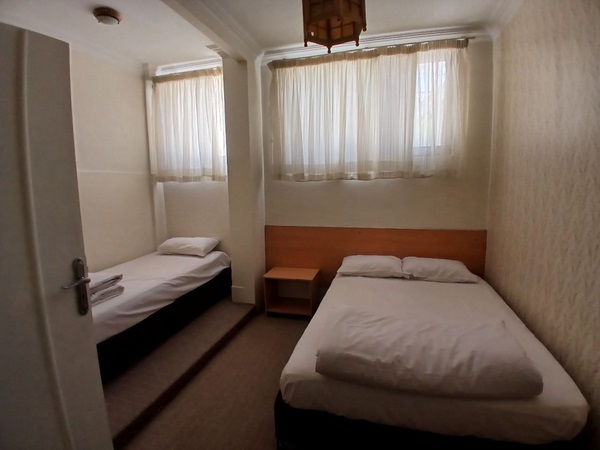 هتل آپارتمان هنگام مشهد