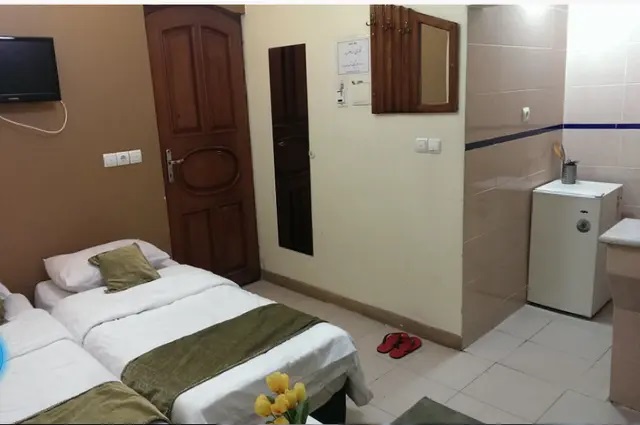 هتل آپارتمان یاسمن مشهد